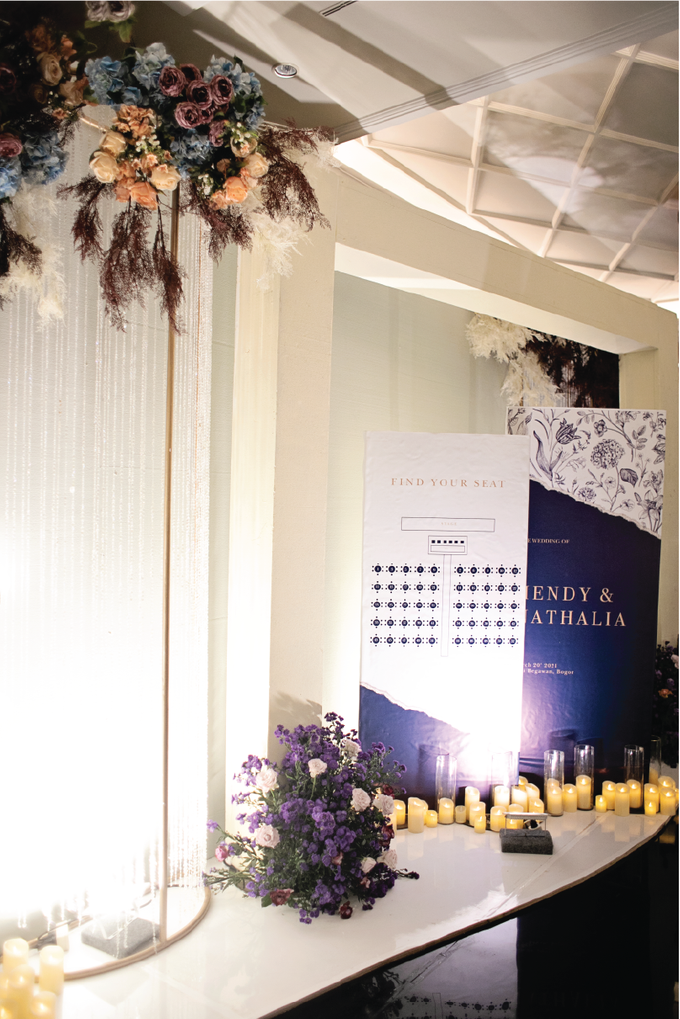 Hendy & Nathalia Wedding Decoration by Valentine Wedding Decoration - 009 Hendy & Nathalia Wedding Decoration by Valentine Wedding Decoration - 009