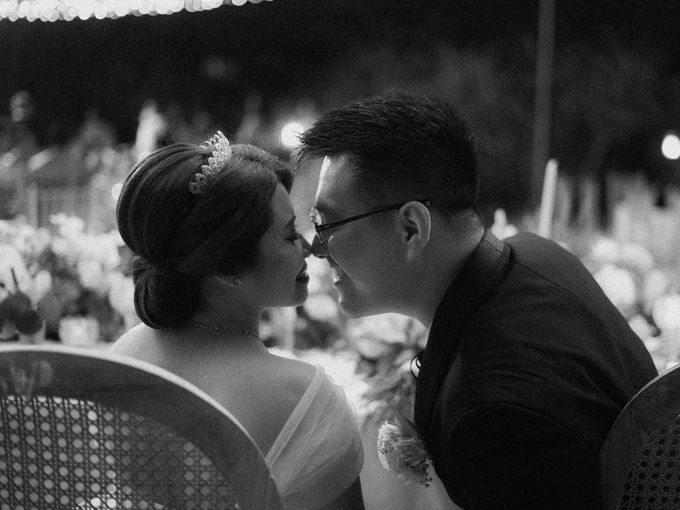 INDRI & RIO WEDDING - LV8 Canggu by Before Sunrise Wedding - 016