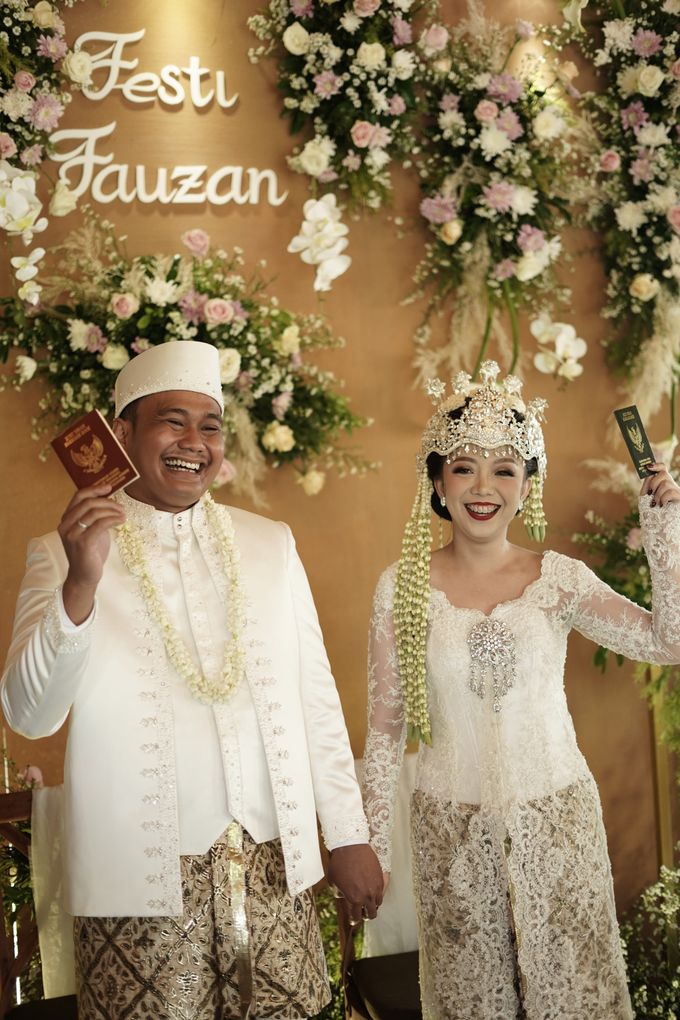 Wedding Festi & Fauzan by KAYUMANIS WO - 001