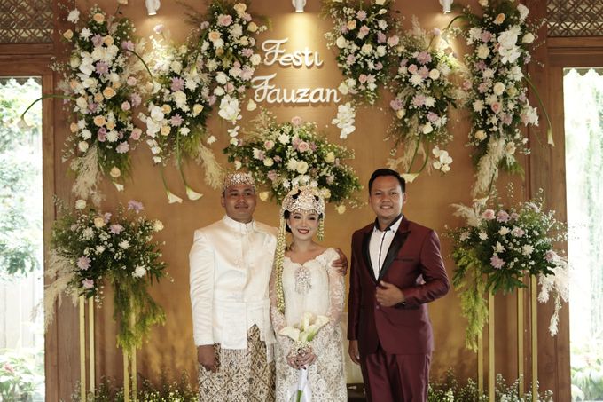 Wedding Festi & Fauzan by KAYUMANIS WO - 007