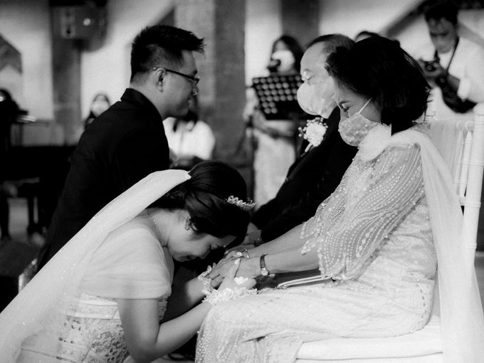 INDRI & RIO WEDDING - LV8 Canggu by Before Sunrise Wedding - 012