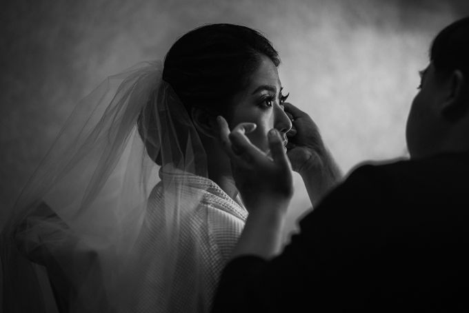 THE WEDDING OF HEPPIAN & JENNY by AB Photographs - 015