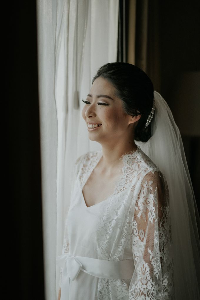 THE WEDDING OF HEPPIAN & JENNY by AB Photographs - 017