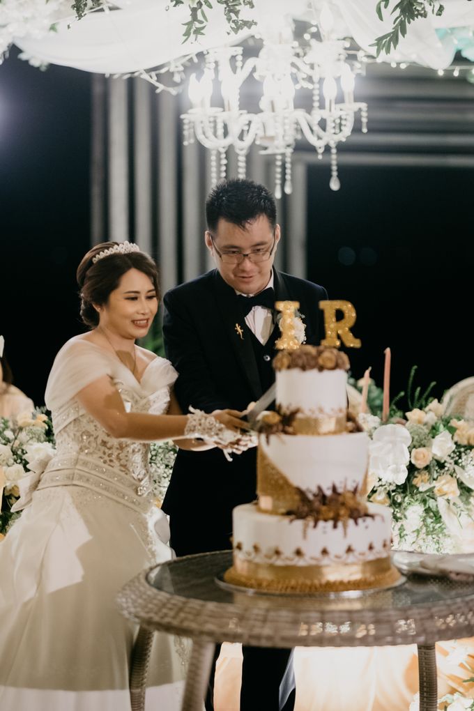 INDRI & RIO WEDDING - LV8 Canggu by Before Sunrise Wedding - 015