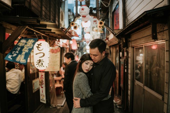 MARIO & MANDA - JAPAN by AB Photographs - 024