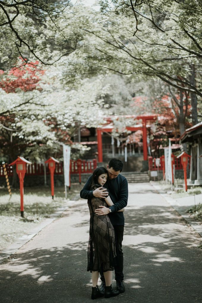 MARIO & MANDA - JAPAN by AB Photographs - 017