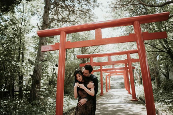 MARIO & MANDA - JAPAN by AB Photographs - 018