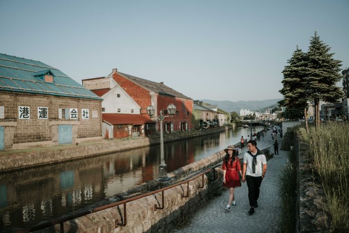 MARIO & MANDA - JAPAN by AB Photographs - 019