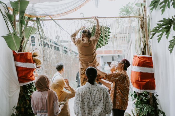 Wedding of Agung & Nia by Overjoyed Wedding Planner & Organizer - 001 Wedding of Agung & Nia by Overjoyed Wedding Planner & Organizer - 001