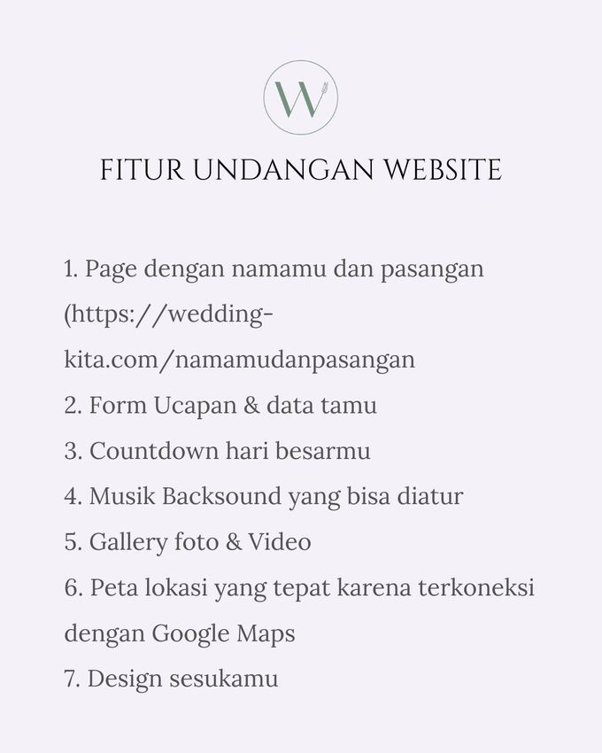 Undangan Digital Website Custom 7 by Wedding kita invitation - 003 Undangan Digital Website Custom 7 by Wedding kita invitation - 003