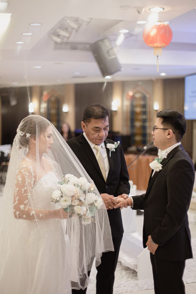 The Wedding Of Mr. Yoshua & Ms. Rachel by Chakra Venue - 003