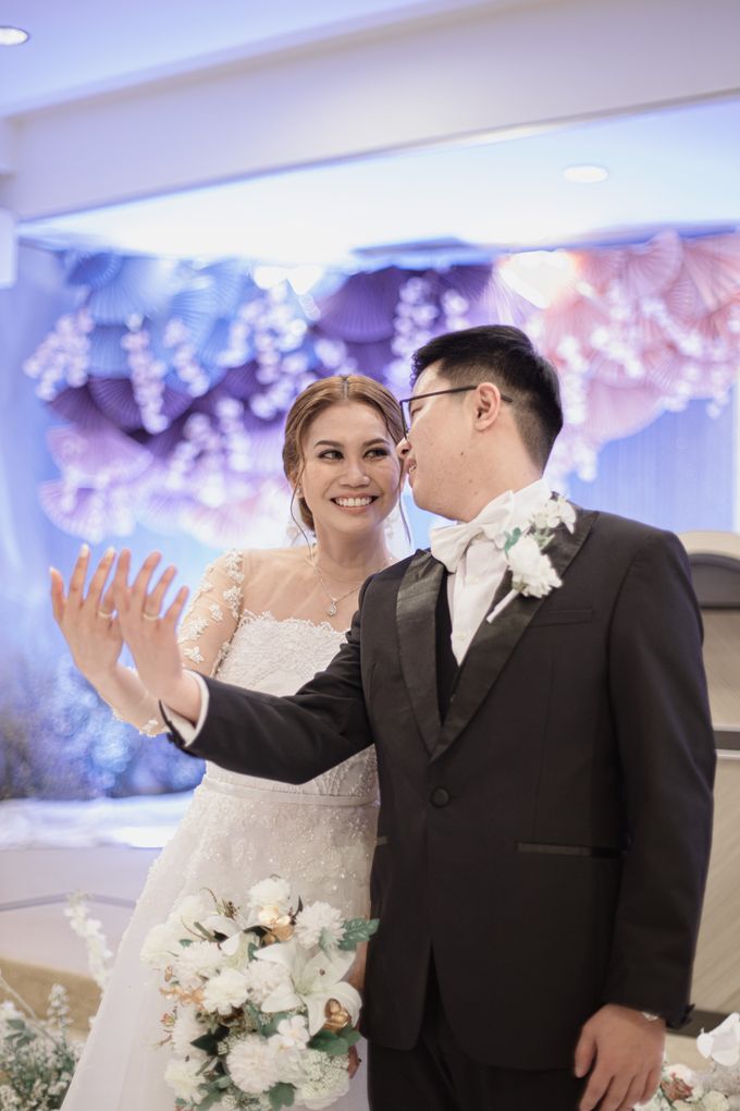 The Wedding Of Mr. Yoshua & Ms. Rachel by Chakra Venue - 005