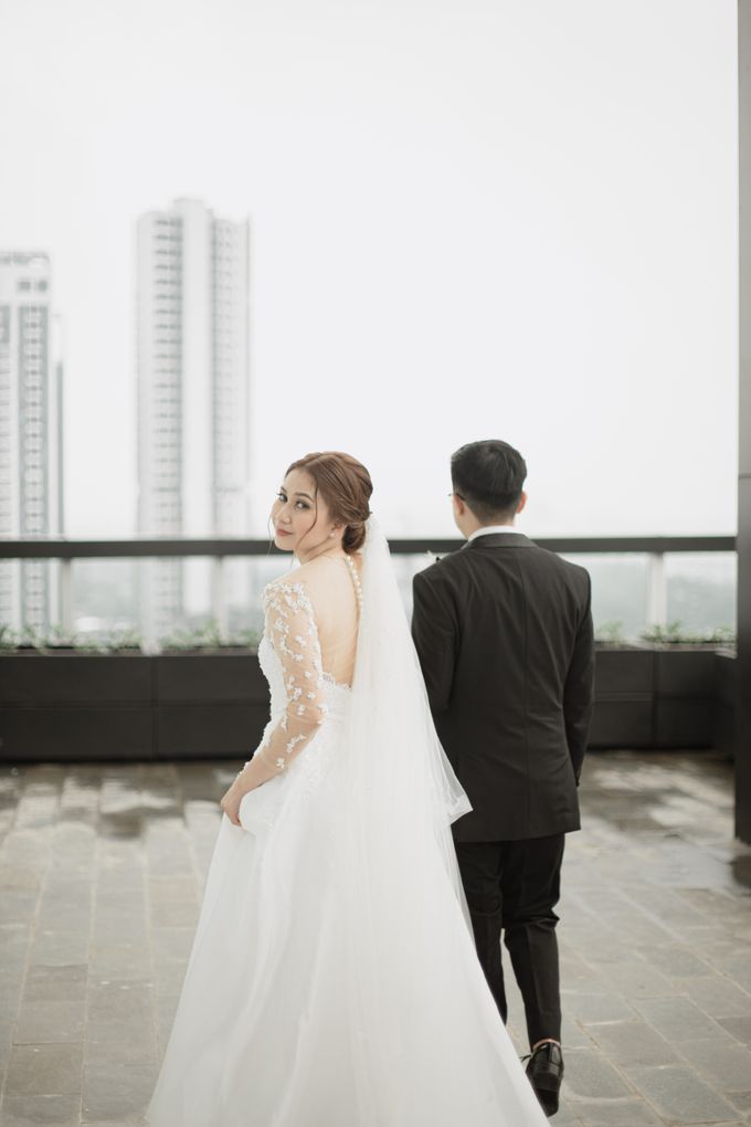 The Wedding Of Mr. Yoshua & Ms. Rachel by Chakra Venue - 009