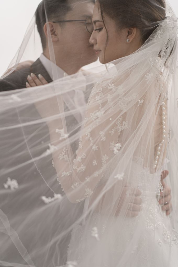 The Wedding Of Mr. Yoshua & Ms. Rachel by Chakra Venue - 032