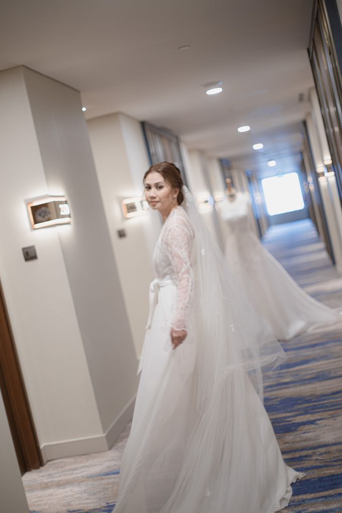 The Wedding Of Mr. Yoshua & Ms. Rachel by Chakra Venue - 025