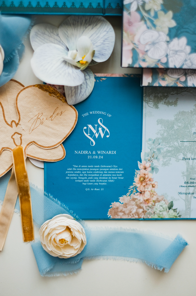 UNDANGAN NADIRA & WINARDI by Corellia Wedding Art - 001 UNDANGAN NADIRA & WINARDI by Corellia Wedding Art - 001