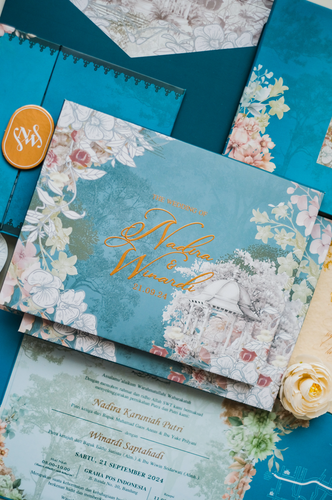 UNDANGAN NADIRA & WINARDI by Corellia Wedding Art - 002 UNDANGAN NADIRA & WINARDI by Corellia Wedding Art - 002