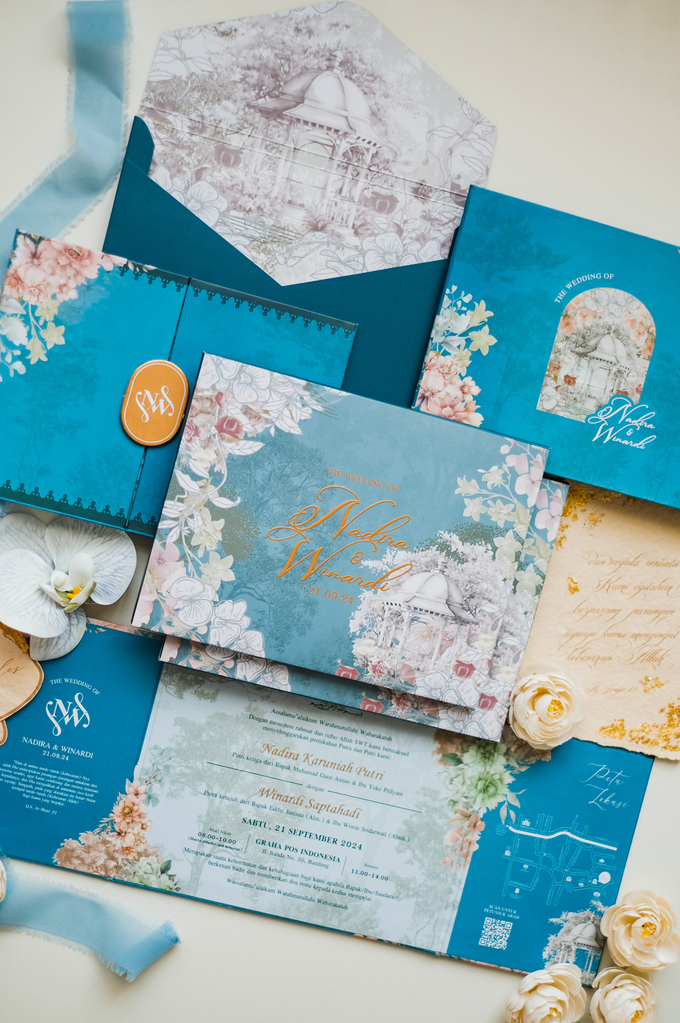 UNDANGAN NADIRA & WINARDI by Corellia Wedding Art - 006 UNDANGAN NADIRA & WINARDI by Corellia Wedding Art - 006