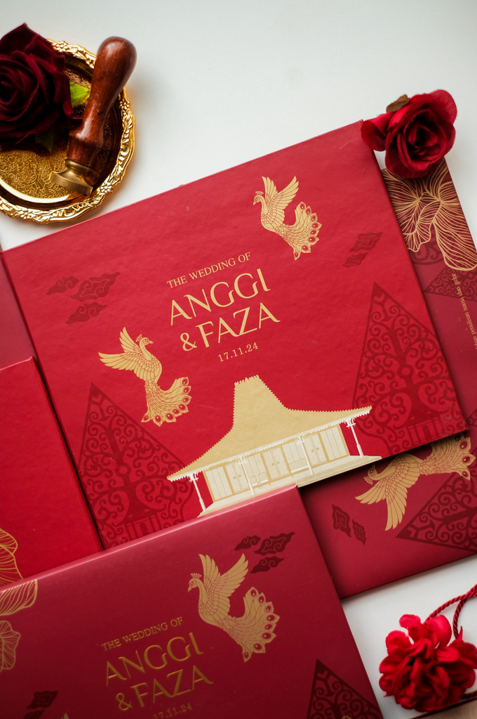 UNDANGAN ANGGI & FAZA by Corellia Wedding Art - 004 UNDANGAN ANGGI & FAZA by Corellia Wedding Art - 004
