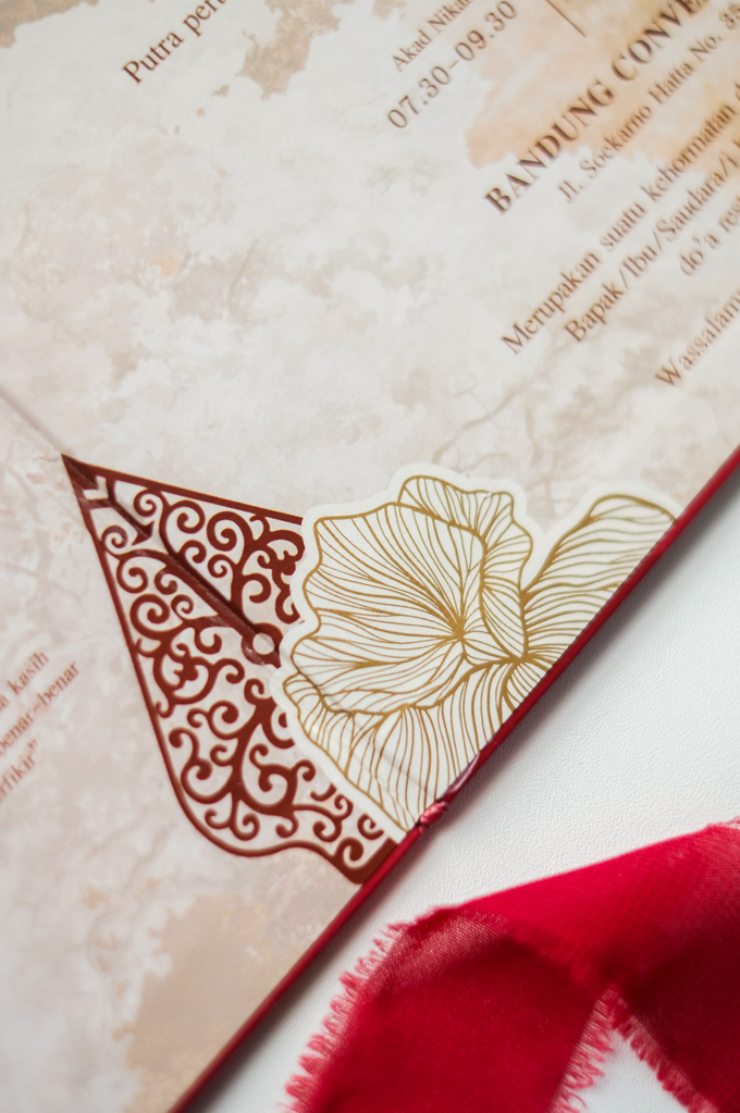 UNDANGAN ANGGI & FAZA by Corellia Wedding Art - 008 UNDANGAN ANGGI & FAZA by Corellia Wedding Art - 008
