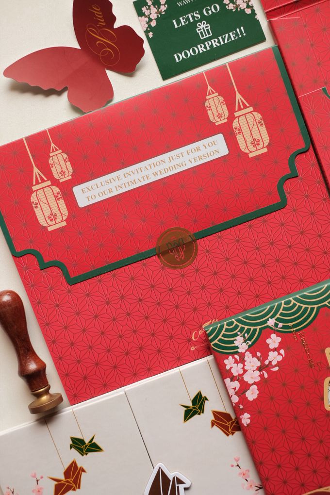 UNDANGAN WAWI & IKI by Corellia Wedding Art - 006 UNDANGAN WAWI & IKI by Corellia Wedding Art - 006