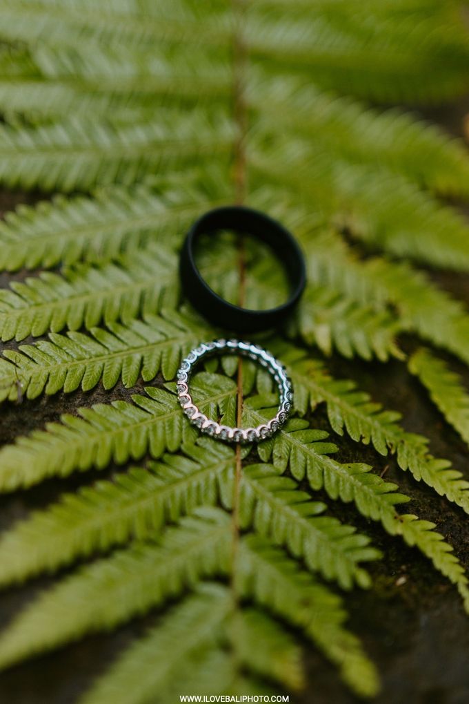 Corryn & Jeffrey -  Bali Wedding - Tibumana Waterfall Bangli by I Love Bali Photography - 003