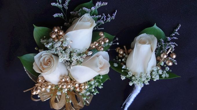 Corsages by Danelene Florist - 004 Corsages by Danelene Florist - 004