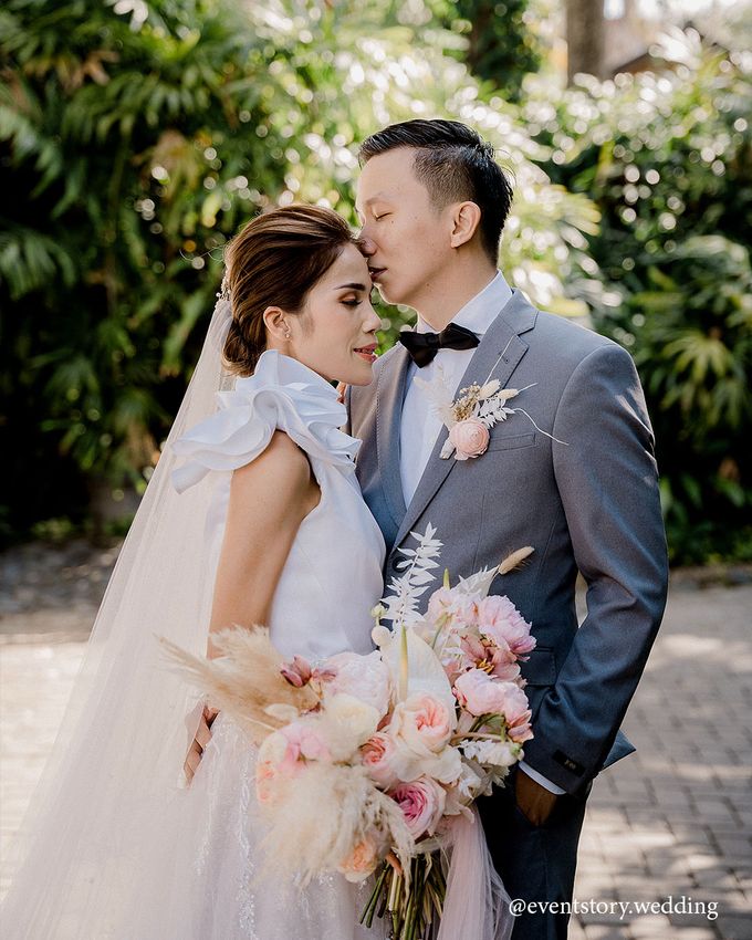 The Wedding of Tommy & Agnes by It's True Design & Styling - 003 The Wedding of Tommy & Agnes by It's True Design & Styling - 003
