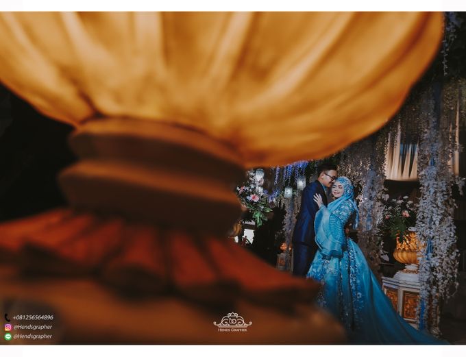 Wedding Royal Dayana N Hendra by Hendsgrapher - 003