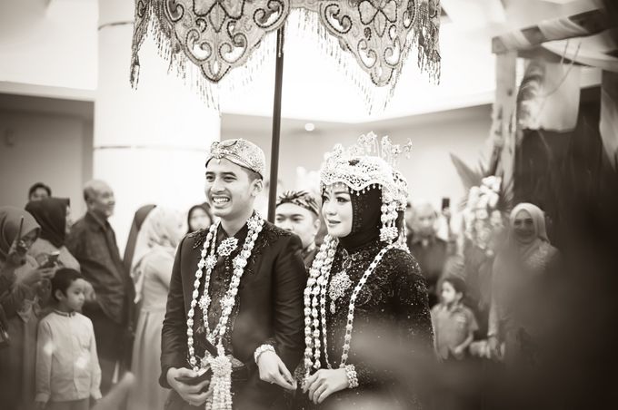 The Wedding of Thesar & Sintia by Khayim Beshafa One Stop Wedding - 002 The Wedding of Thesar & Sintia by Khayim Beshafa One Stop Wedding - 002