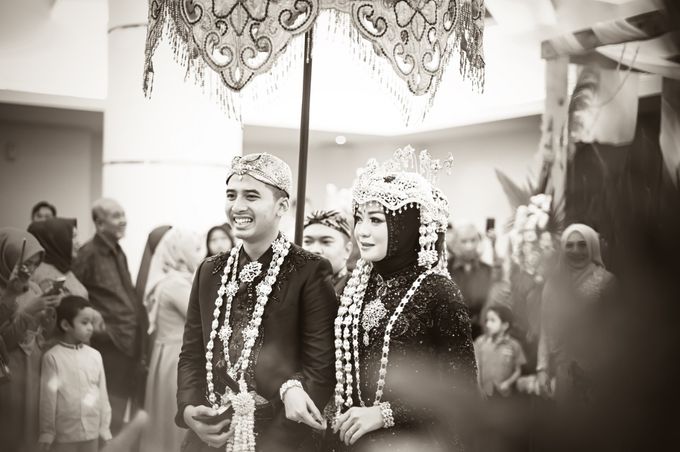 The Wedding of Thesar & Sintia by Khayim Beshafa One Stop Wedding - 002