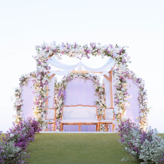 Talha & Tehleel's Wedding by Taman Bhagawan - 001