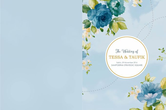 Sampoerna Strategic Wedding Tessa Taufik by ARA photography & videography - 001 Sampoerna Strategic Wedding Tessa Taufik by ARA photography & videography - 001