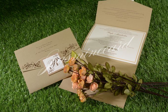 2015 Collection Part 1 by Jasmine Invitation Card - 005