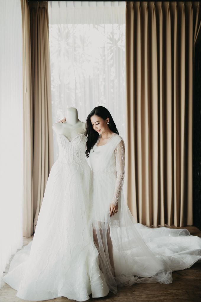 Wedding of Hermawan Ivy by Khayangan Estate - 008 Wedding of Hermawan Ivy by Khayangan Estate - 008