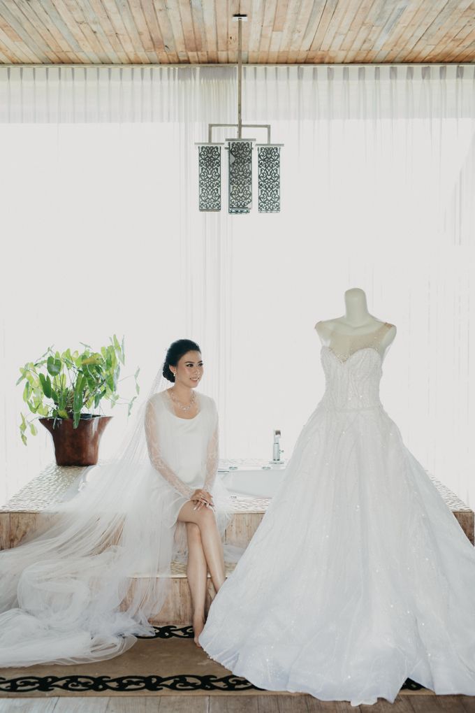 Wedding of Hermawan Ivy by Khayangan Estate - 019 Wedding of Hermawan Ivy by Khayangan Estate - 019