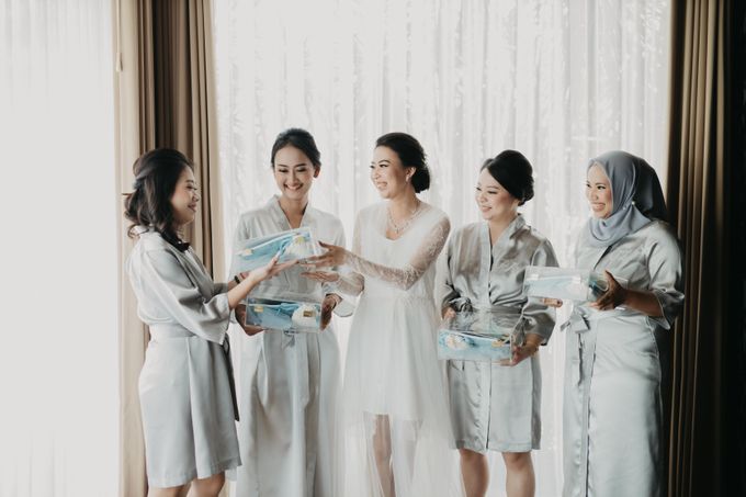 Wedding of Hermawan Ivy by Khayangan Estate - 030 Wedding of Hermawan Ivy by Khayangan Estate - 030
