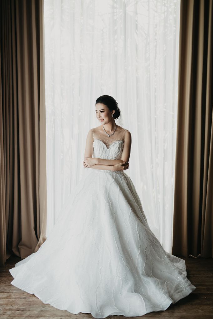 Wedding of Hermawan Ivy by Khayangan Estate - 035 Wedding of Hermawan Ivy by Khayangan Estate - 035
