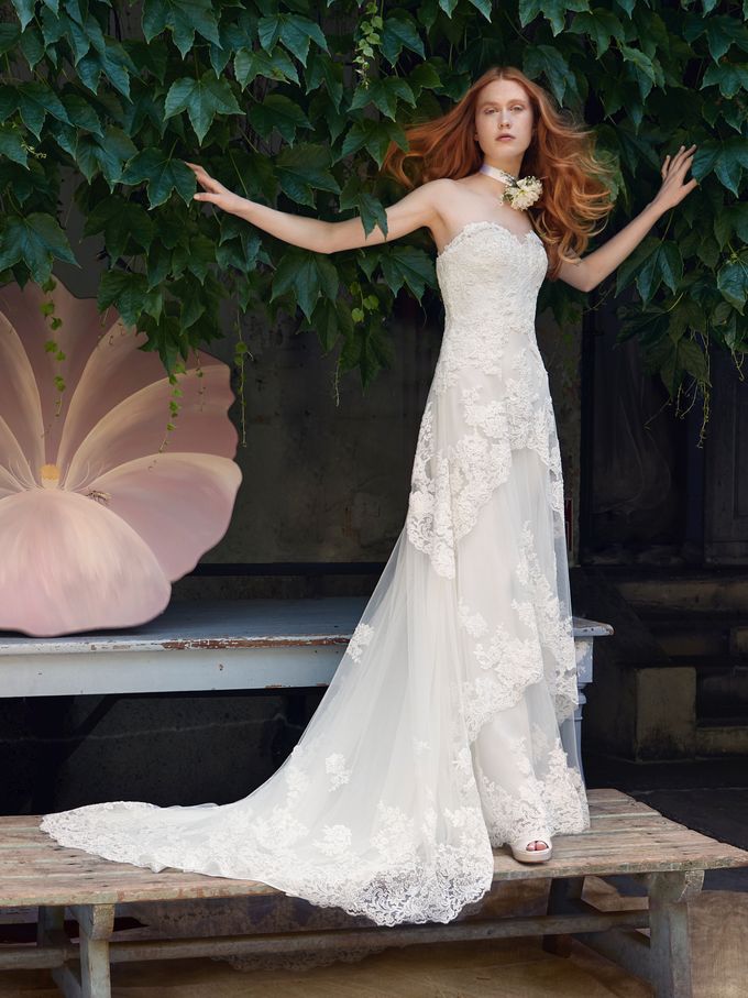 Annasul Y by DESIGNER BRIDAL ROOM - 025 Annasul Y by DESIGNER BRIDAL ROOM - 025