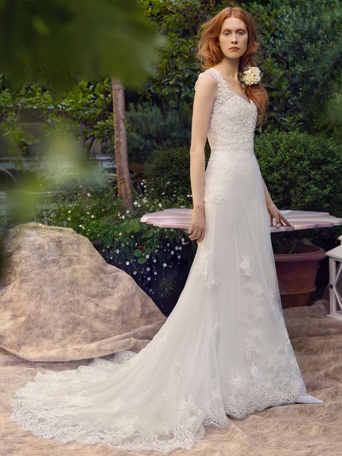 Annasul Y by DESIGNER BRIDAL ROOM - 026 Annasul Y by DESIGNER BRIDAL ROOM - 026