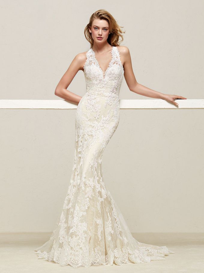 Pronovias by DESIGNER BRIDAL ROOM - 034 Pronovias by DESIGNER BRIDAL ROOM - 034