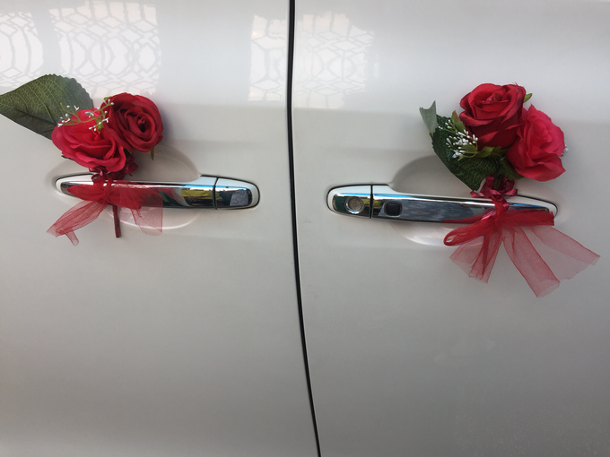 Wedding Car by Crown Car Rental - 002 Wedding Car by Crown Car Rental - 002