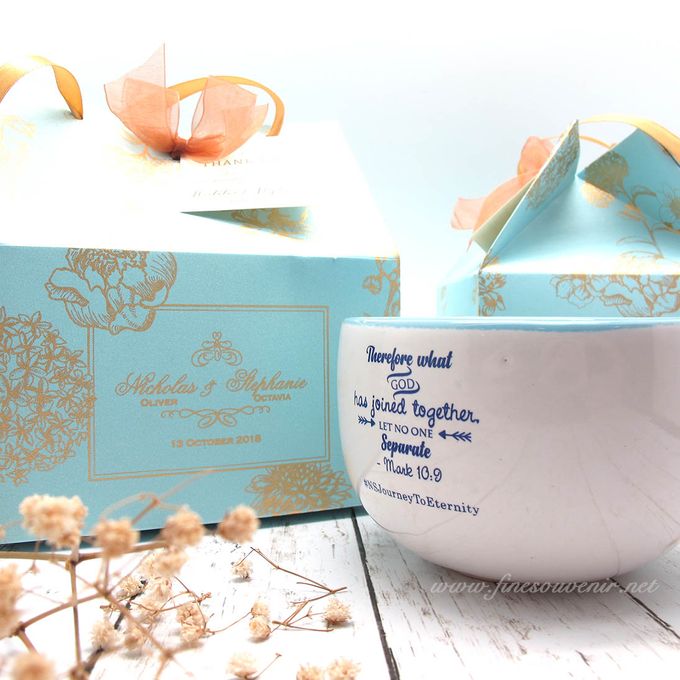 Mug Soup Include Paperbag&Printing by Fine Souvenir - 002 Mug Soup Include Paperbag&Printing by Fine Souvenir - 002