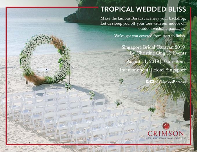 Crimson Boracay Weddings by Crimson Resort & Spa Boracay - 002 Crimson Boracay Weddings by Crimson Resort & Spa Boracay - 002
