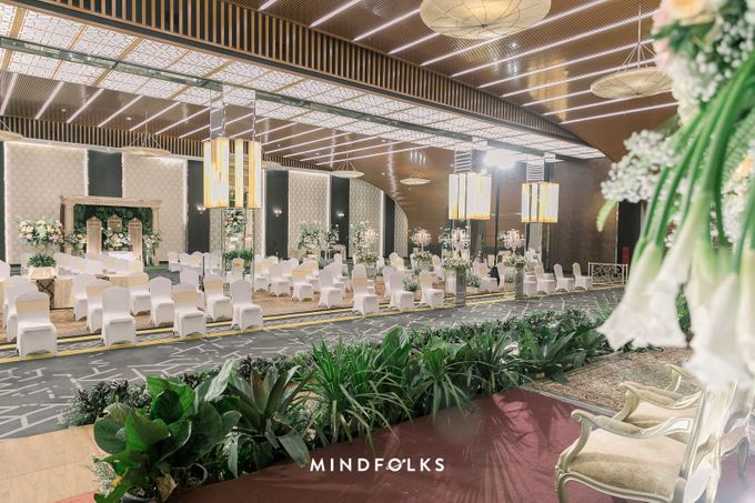THE WEDDING OF DANTI & DITA AT ASSEMBLY HALL MENARA MANDIRI 10F by Red Velvet Entertainment - 011 THE WEDDING OF DANTI & DITA AT ASSEMBLY HALL MENARA MANDIRI 10F by Red Velvet Entertainment - 011