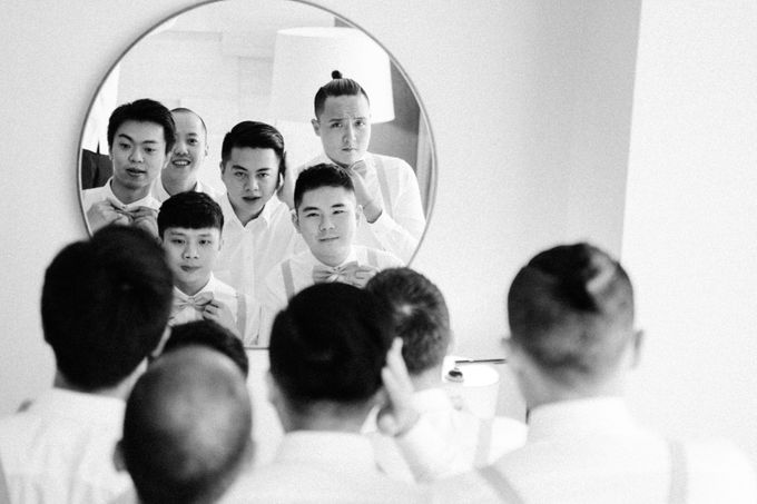 Christian & Zabrina Wedding by Everglow Pagar Ayu - 023 Christian & Zabrina Wedding by Everglow Pagar Ayu - 023