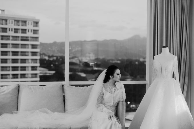 Christian & Zabrina Wedding by Everglow Pagar Ayu - 003 Christian & Zabrina Wedding by Everglow Pagar Ayu - 003