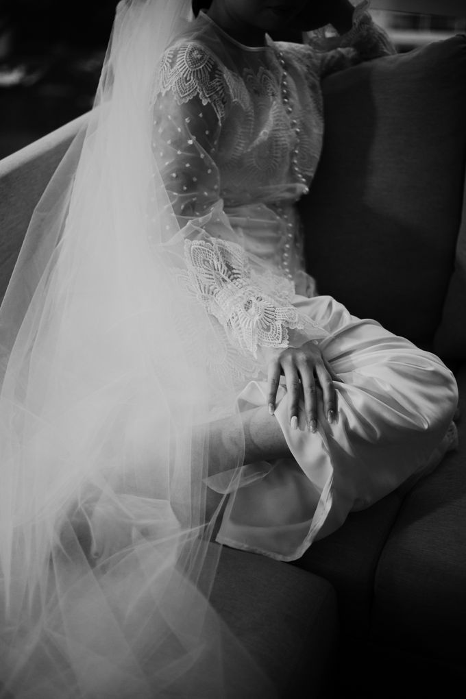 Christian & Zabrina Wedding by Everglow Pagar Ayu - 004 Christian & Zabrina Wedding by Everglow Pagar Ayu - 004