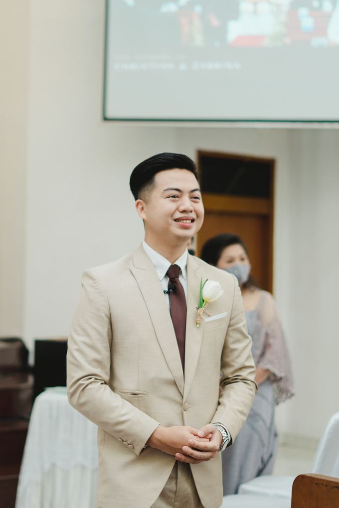 Christian & Zabrina Wedding by Everglow Pagar Ayu - 028 Christian & Zabrina Wedding by Everglow Pagar Ayu - 028
