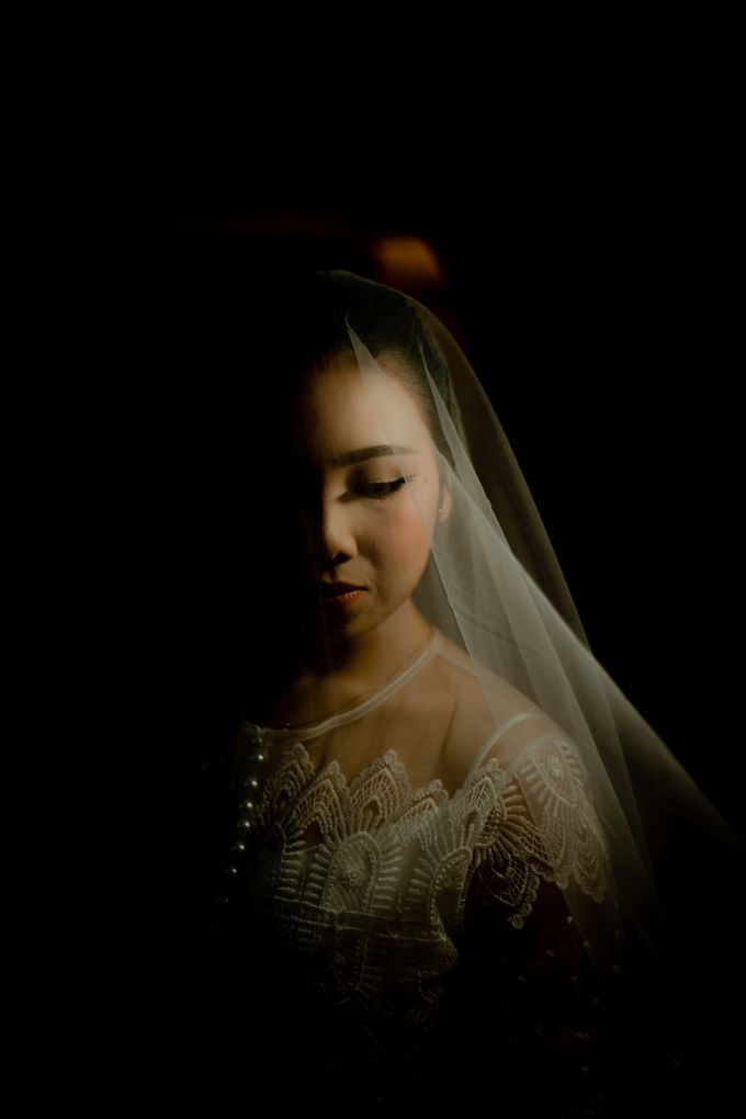 Christian & Zabrina Wedding by Everglow Pagar Ayu - 005 Christian & Zabrina Wedding by Everglow Pagar Ayu - 005